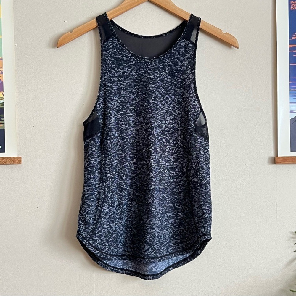 Lululemon Sculpt Tank Athleisure Athletic Summer EUC Sz XS